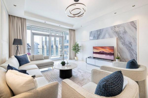 Magnificent - Luxurious 3 BR with Marina View